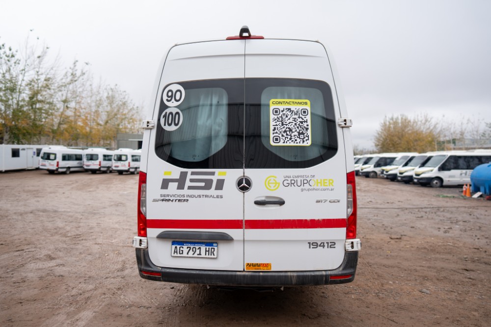 Mercedes-Benz SPRINTER 517 CDI MINIBUS — foto 4